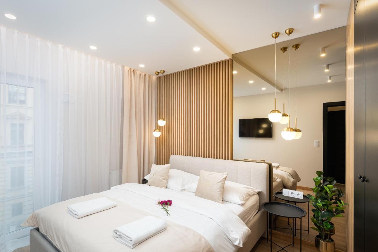 Ga Luxury Apartments G20 Krakow Exterior photo